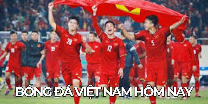 Bóng Đá Việt Nam Hôm Nay