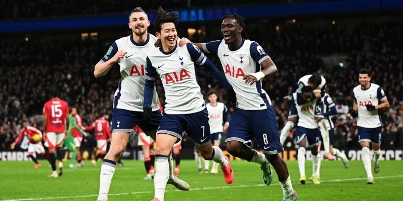 Nhận định về tương lai của Tottenham và Man Utd