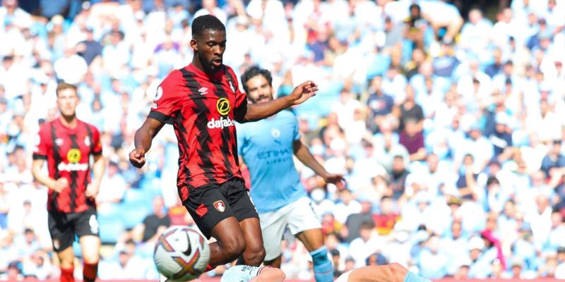 Phân tích chiến thuật trận Bournemouth đối đầu Man City: Phòng ngự phản công hiệu quả