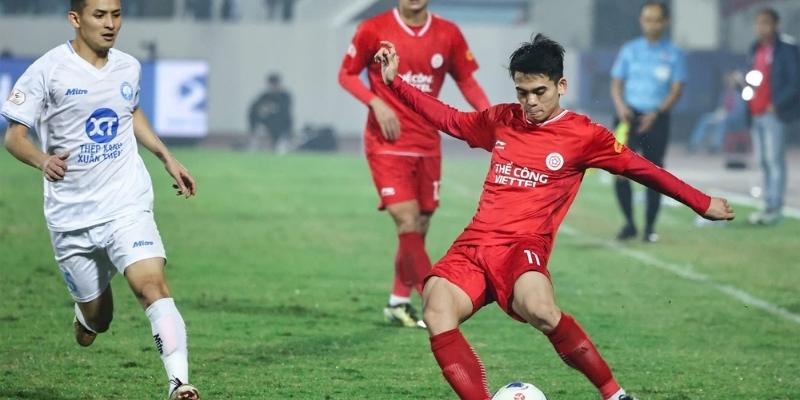 Lịch thi đấu vòng 10 V-League & những trận đấu đáng chú ý