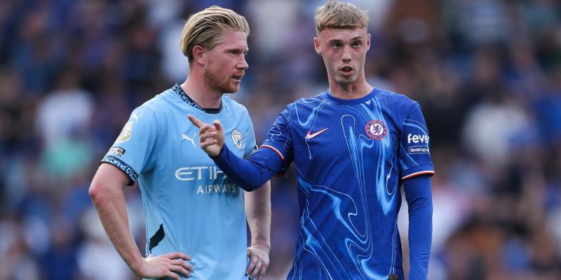 Phong độ hiện tại: Chelsea và Man City ai đang ưu thế?