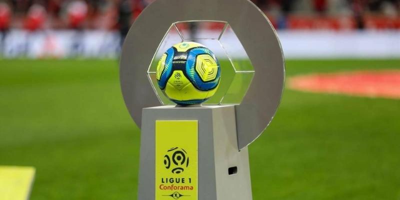 Bảng xếp hạng Ligue 1 mới nhất: Cập nhật liên tục