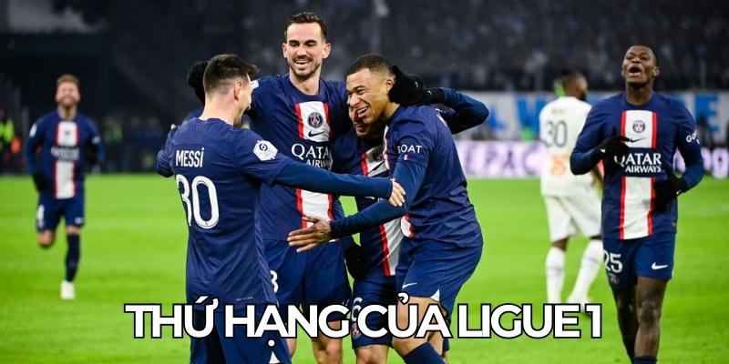 Thứ Hạng Của Ligue 1