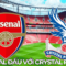 Arsenal Đấu Với Crystal Palace: Dự Đoán, Phong Độ & Đội Hình (ngoại Hạng Anh)