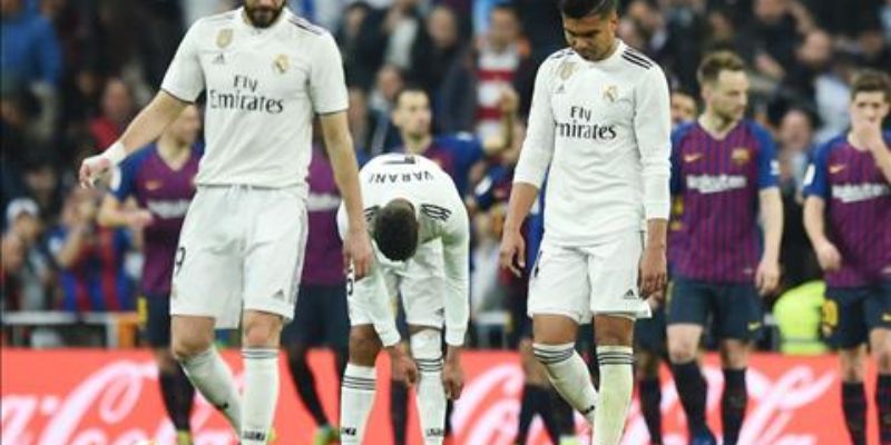 Thứ hạng hiện tại của Real Madrid tại La Liga: Đánh giá chi tiết